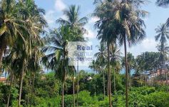 8,544 Sqm of Coastal View Land, by Lamai Ring Road